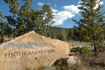 highlands park homes for sale