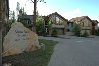 snowflake breckenridge homes for sale