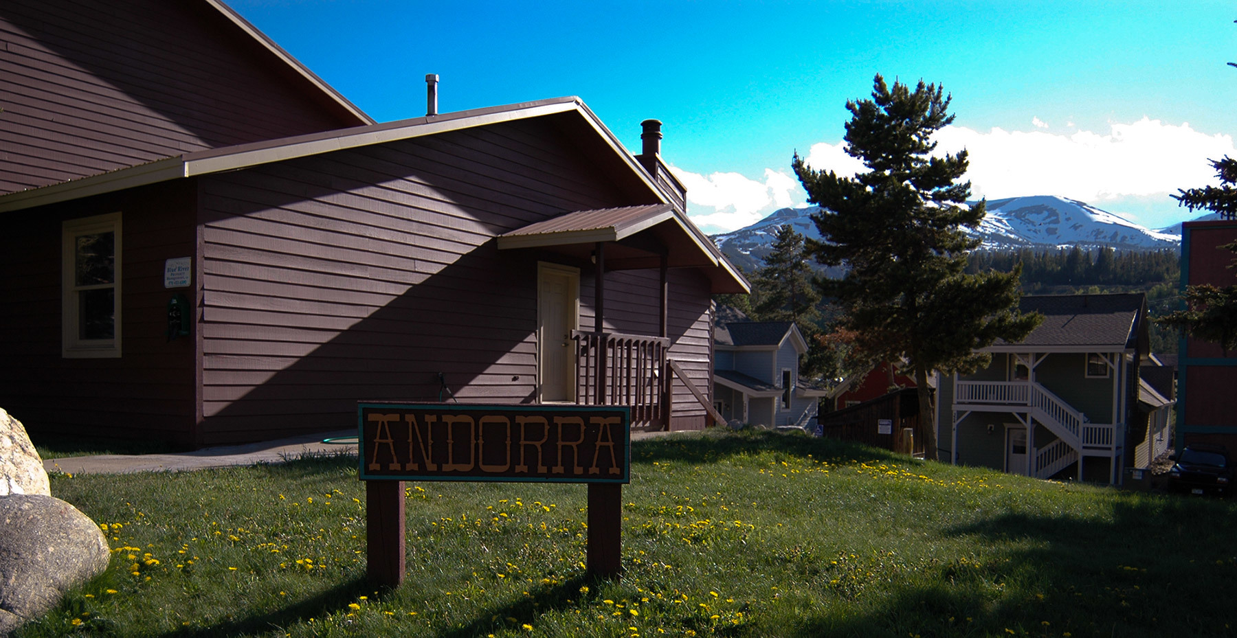 Andorra Condominiums Condos For Sale In Breckenridge CO