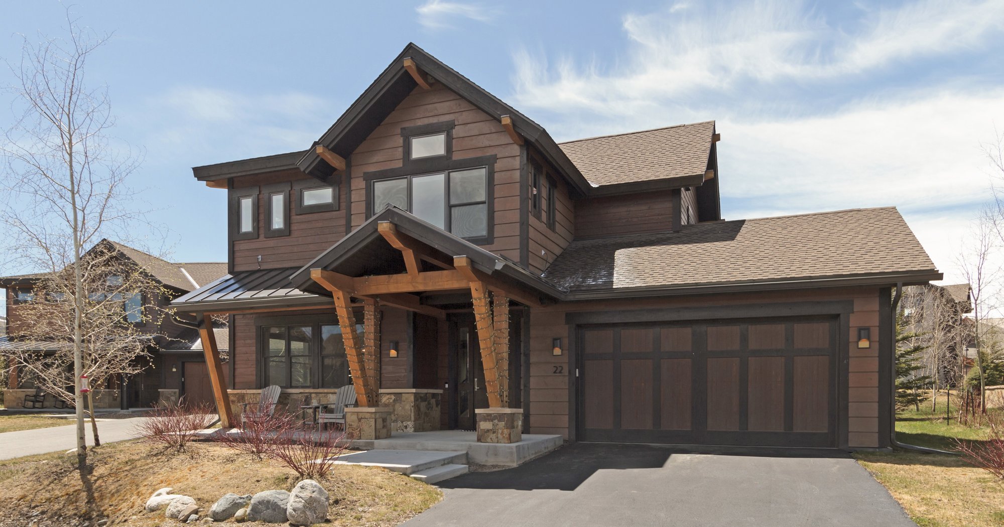 Real Estate Opportunities in Breckenridge, CO: 22 Red Quill Lane