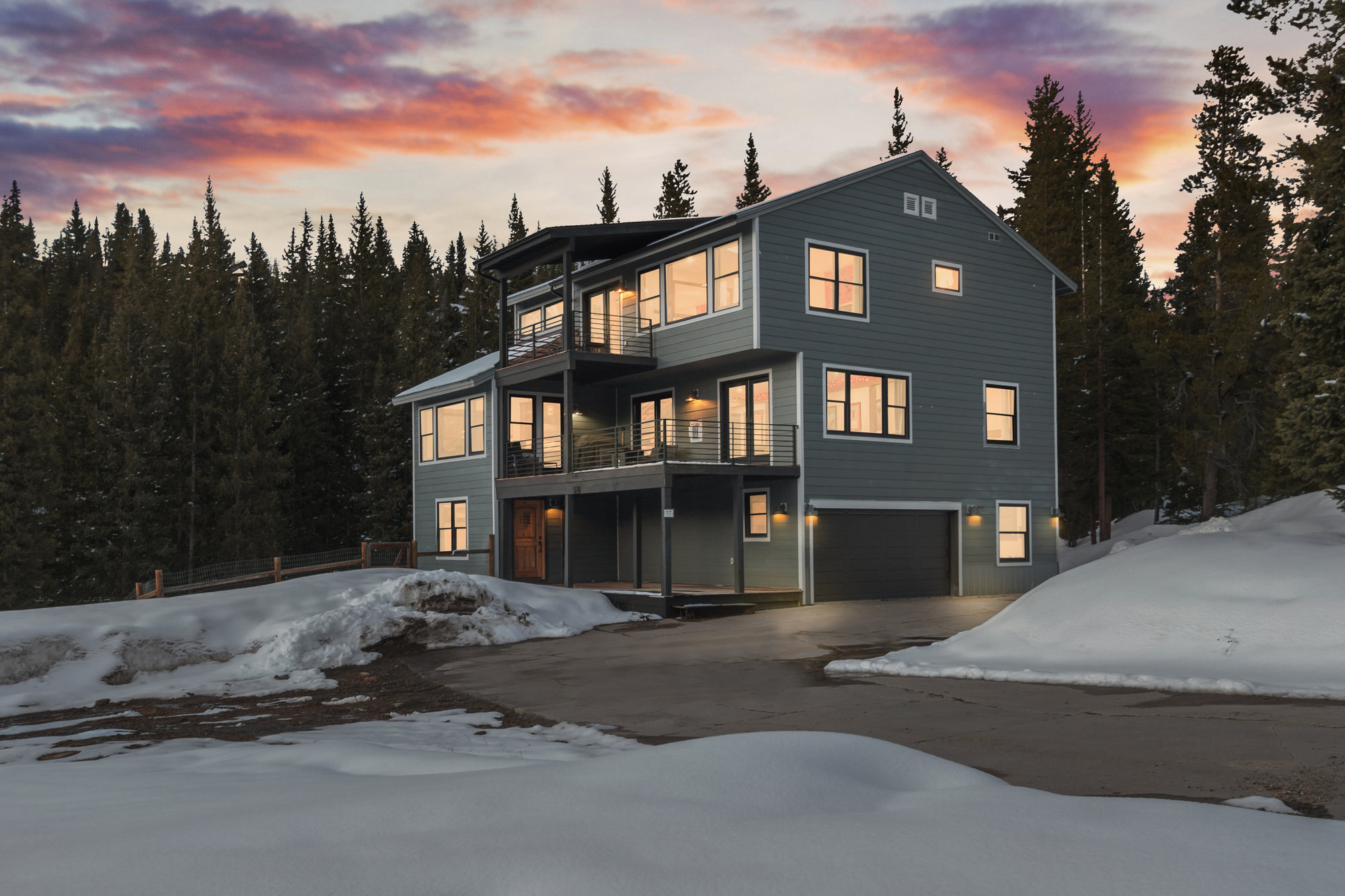 Real Estate Opportunities in Breckenridge, CO: 37 County Road #528