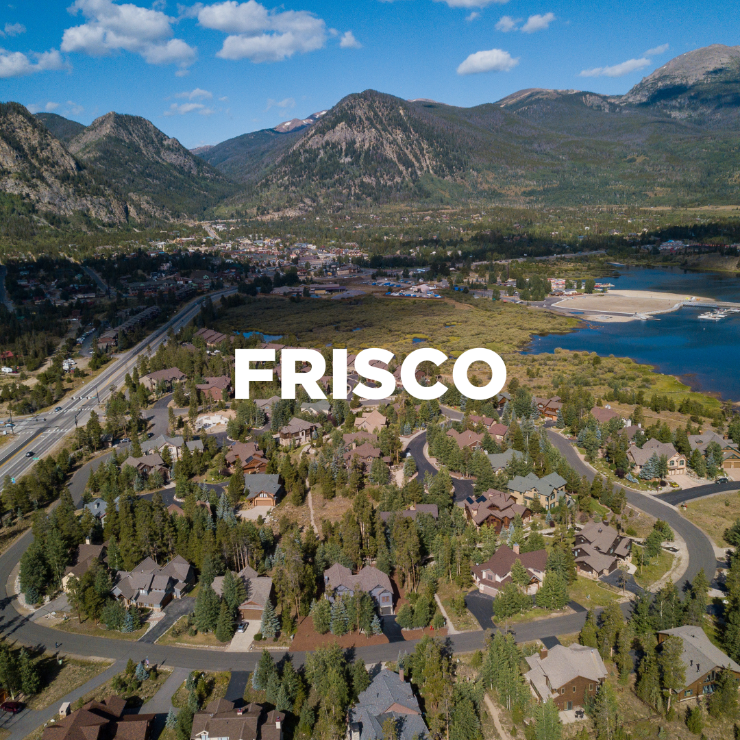 Housing Market Stats & Performance for Frisco, Colorado